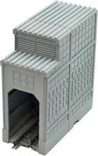 TOMYTEC TOMIX N Gauge First Car Museum Power Supply Unit FM-017 Railway Mod