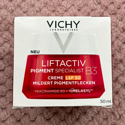 Vichy Pigment Specialist B3 Tagescreme LSF 50 gegen Pigmentflecken 50 ml
