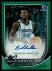 2025 Topps Signature Brandon Miller Base (RAW)