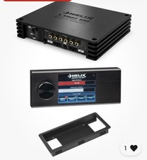 Helix Next V Eight DSP Ultimate 8 Kanal Verstärker 14 Kanal DSP mit Director