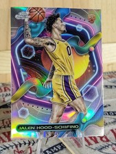 2023-24 Topps Cosmic Chrome - Jalen Hood-Schifino (RC) Refractor #165