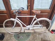 bicicletta Bianchi freni a bacchetta 