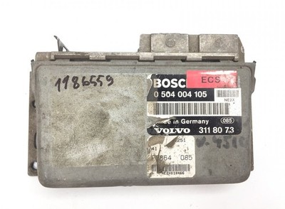 VOLVO B6, B7, B9, B10, B12 bus TP1186559 Control Unit, FLS 3118073 0504004105