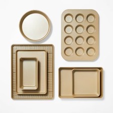 8pc Nonstick Bakeware Set - Figmint 