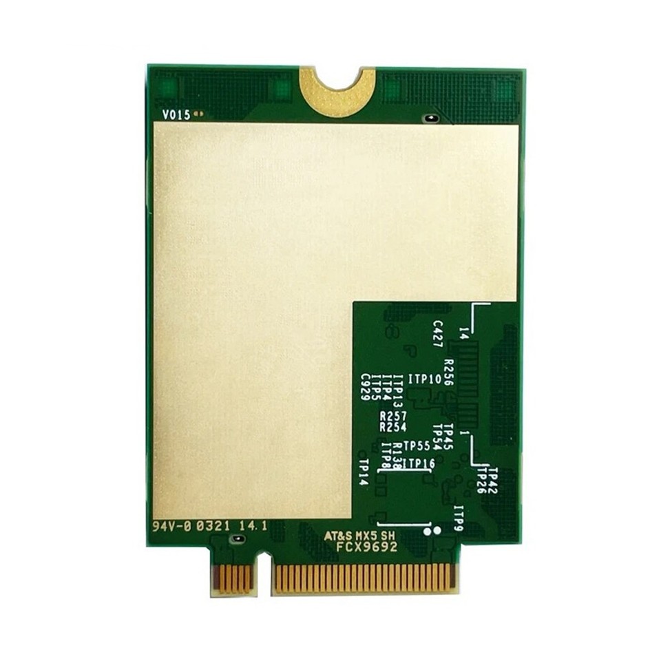 T77W968.50 DW5829e-ESIM M.2 4G Modem Module Cat9 450Mbps TDD-LTE 4G ...