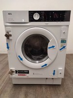 AEG LX6WG74634BI Washer Dryer 7kg Wash 4kg Dry Condenser [IT9010904778]