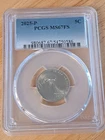2025-P Jefferson Nickel — photo from another recent sale