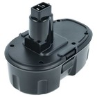 Akku für Dewalt DC390B DC390 DC385K DC380N DC385B DC385 DC390K 3,3Ah 18V