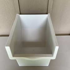 Whirlpool Kenmore Refrigerator Freezer Bin Bucket Drawer Part 2182971 15x11x12