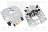 NK Bremssattel Achse, Der, Links, Vor, Vorderachse U.A. FüR Daihatsu, Toyota