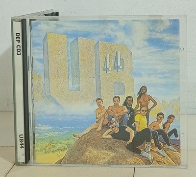 28359 CD - UB40 - UB44 - DEP International