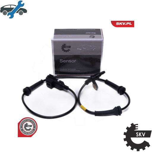 SENSOR WHEEL SPEED 06SKV477 FOR LAND ROVER RANGE/EVOQUE 224DT 2.2L 204PT 2.0L 