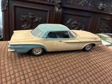 Vintage 1962 Dodge Dart Built Model Built Kit 124- 125 Dusty From Display