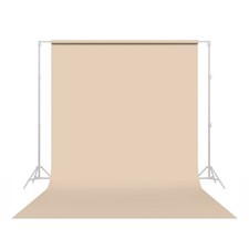 Savage Seamless Paper Photography Backdrop - Color 19 Egg Nog 86 in x 36 ft 