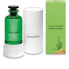 Louis Vuitton Cactus Garden EDP 3.4OZ 100ML Discontinued Batch:9B02 EDP