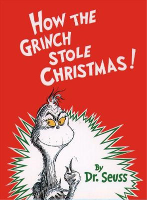 How the Grinch Stole Christmas!: Mini Edition (Dr Seuss), Seuss, Dr., Used; Good