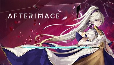 AFTERIMAGE - STEAM KEY   PC - GLOBAL   -