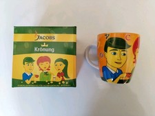 Jacobs Krönung Ritzenhoff Kaffeebecher Edition 11 / Sammeltasse / Kaffeepot