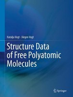 Structure Data Of Free Polyatomic Molecules JüRgen Vogt