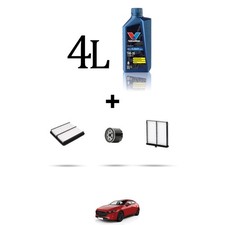 Filtre à huile Mazda MX3