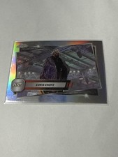 2025 Topps Chrome WWE - Edris Enofe #94 Refractor