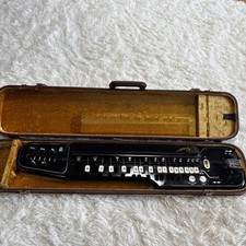 Suzuki Electric Taishogoto Ran Type II with Hard Case Used Tested Tested Working