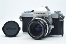 @ SakuraDo Kamera @ Nikon Nikomat FT2 analoge Spiegelreflexkamera +...