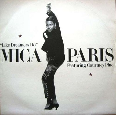 Mica Paris Featuring Cour 12'' Maxi Vinyl Jazz, Funk / Soul Soul-Jazz, Soul 59717