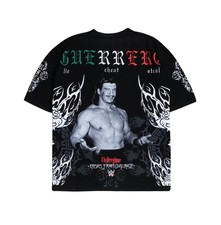 CIVIL REGIME X WWE EDDIE GUERRERO SHIRT - MEDIUM