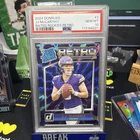 2024 PANINI DONRUSS RATED ROOKIES RETRO #2 JJ MCCARTHY ROOKIE RC PSA 10 🔥