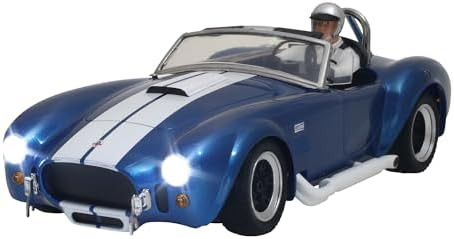 Kyosho Egg R/C 1/28 Mini-Z Shelby Cobra 427 S/C 66610
