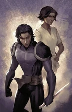 Dune: Edge of a Crysknife: Rage of Shai-Hulud #1 D 1:10 Incentive (Full Art)