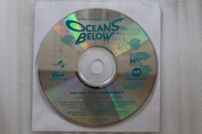 Oceans Below PC CD-ROM