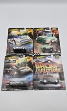 Hot Wheels premium Lot of 4