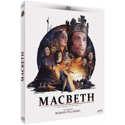 Macbeth BLU-RAY NEU