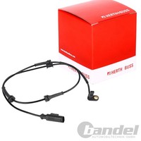 Herth+Buss ABS-SENSOR Raddrehzahl Vorne Passend FüR Abarth 500 500C Fiat 500 FOR