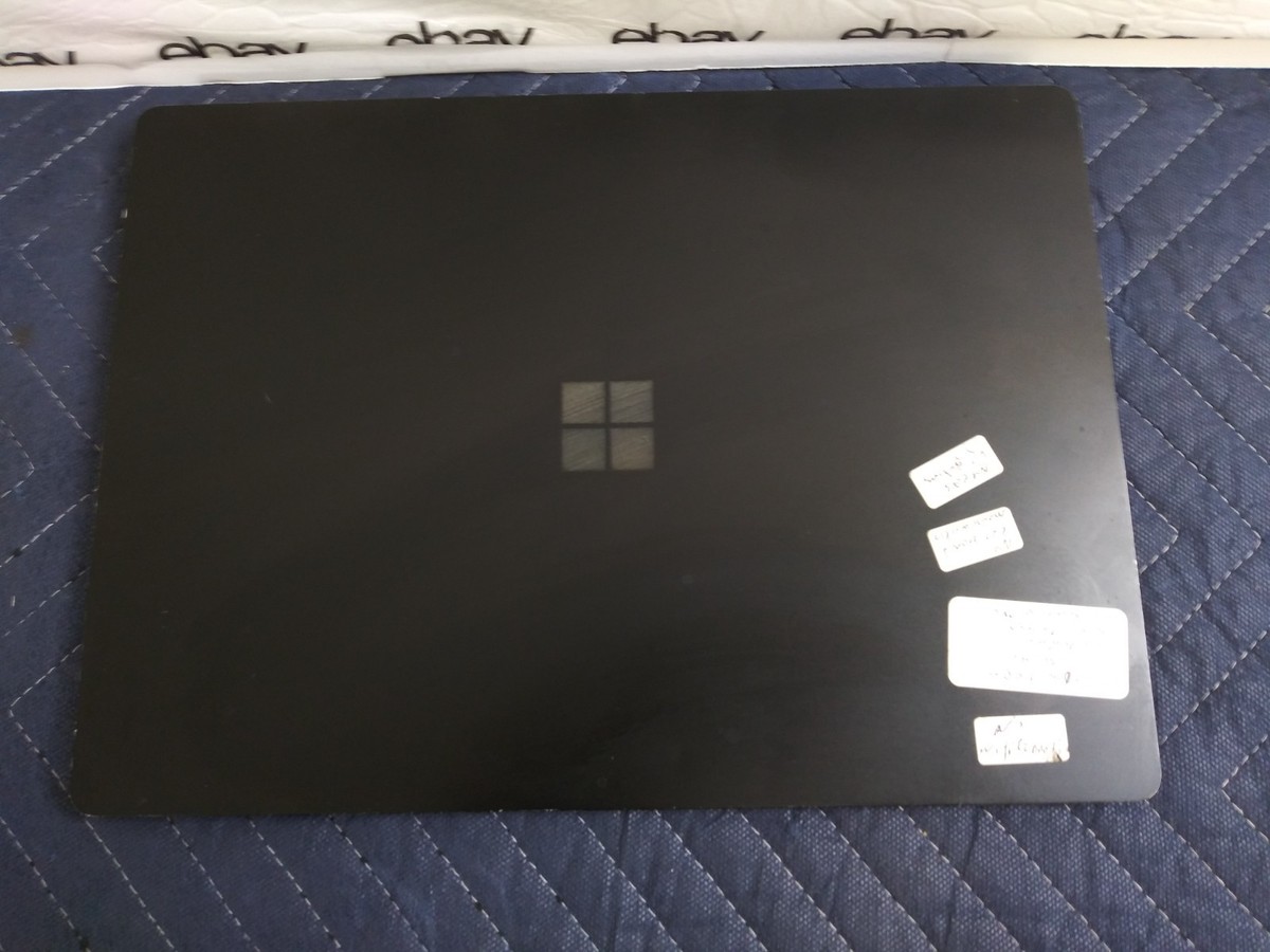 Microsoft Surface Laptop 3 1868 | i7-1065G7@1.3GHZ | READ DESC | eBay