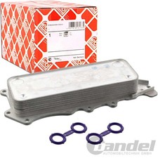 FEBI ÖLKÜHLER +DICHTUNGEN für MERCEDES V6 CDI W203 W204 W211 W212 W213 W461 W463 FEBI ÖLKÜHLER +DICHTUNGEN für MERCEDES V6 CDI W203 W204 W211 W212 W213 W461 W463