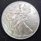2020 American Silver Eagle Coin One Oz .999 Fine Silver US Mint (#164)