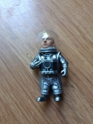 2000 Mini Me Moon and Dr evil figures mcfarlane
