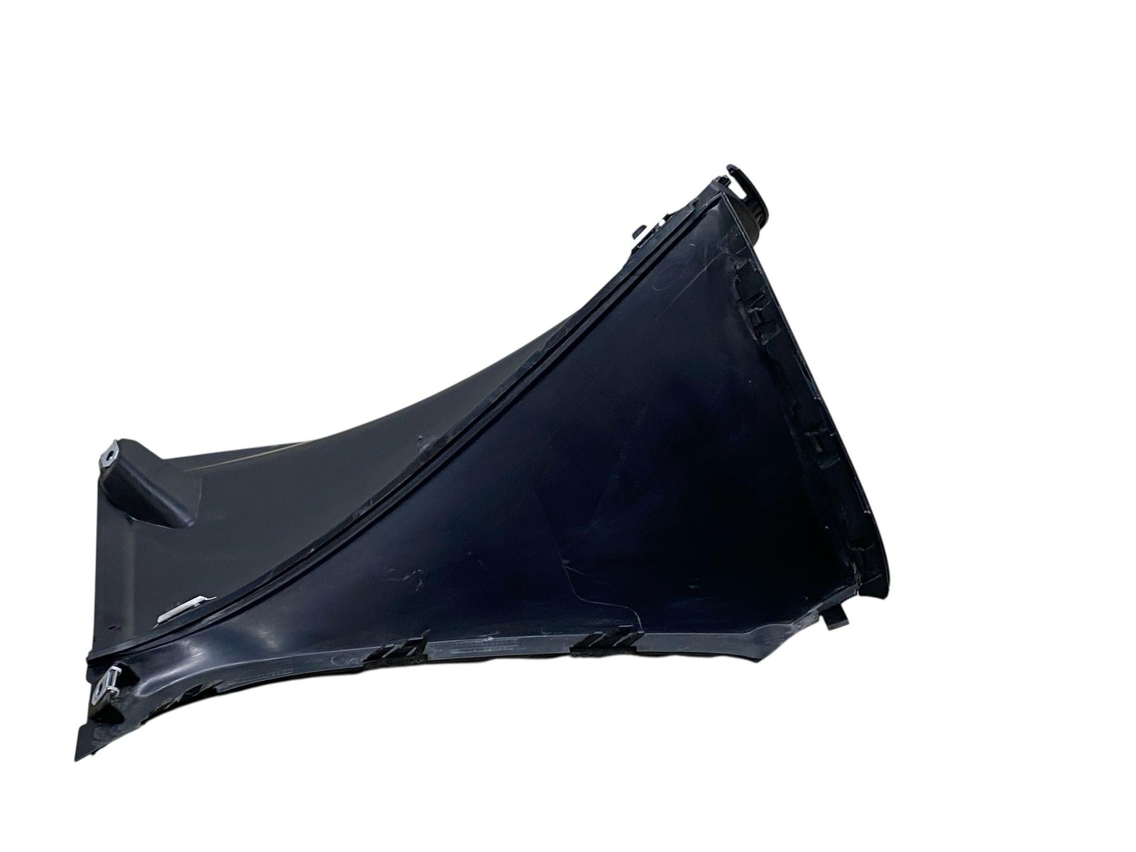 2024 MCLAREN ARTURA FRONT BUMPER SIDE MOLDING COVER PANEL 16AF158CP 16AF160CP