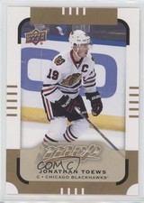2015-16 Upper Deck MVP Short Print Jonathan Toews #128 0i6