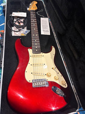 Fender Stratocaster American USA made 2008 w/Hard Case