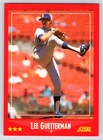 1988 Score - # 323 - Lee Guetterman - Seattle Mariners