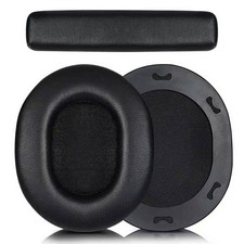 Earpads Cushion Ear Pads Foam/Handband for Audio-Technica ATH-M70X Headphones