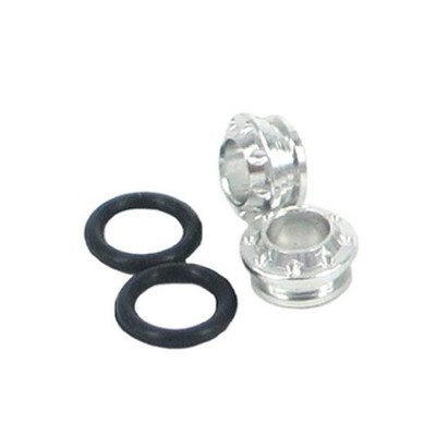 eagle model LED mount punch hole (3mm) [SI] LED-16-3V2-SI