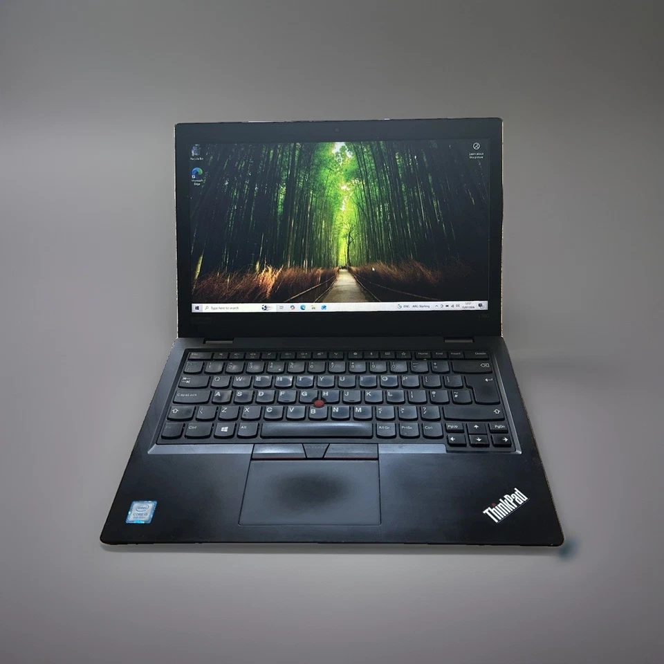 Lenovo ThinkPad L380 · i3-8130U · 8GB · 128GB, photo 2 of 5