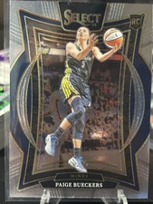 Panini 2025 Select WNBA Paige Bueckers RC Concourse #25 - Dallas Wings