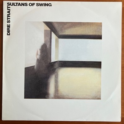 Dire Straits Sultans of Swing 12'' Vertigo DSTR 312 UK 1978 VG+