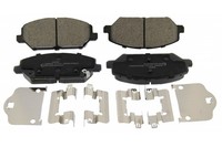 Bremsbelagsatz Scheibenbremse Mapco 6006HPS FüR Hyundai I30 PDE PD Pden Fastback